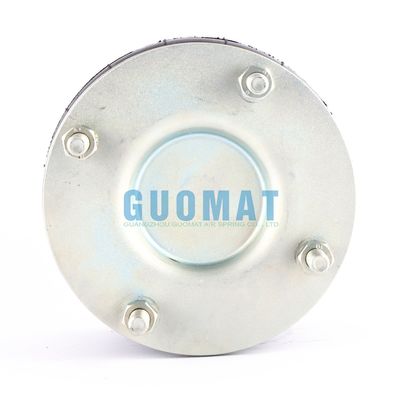 Dunlop 6 "x 2 Industri Air Spring M/31062 Flange Pneumatic Single Convoluted