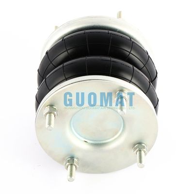 Dunlop 6 "x 2 Industri Air Spring M/31062 Flange Pneumatic Single Convoluted