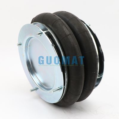 Dunlop 12"X2 Suspensi Air Spring Norgren M/31122 Air Assembly