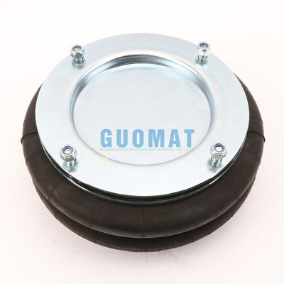 Dunlop 12"X2 Suspensi Air Spring Norgren M/31122 Air Assembly