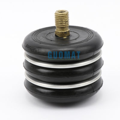 Compression Load Type Air Spring M-120-2 Yokohama Triple Convoluted Air Bag