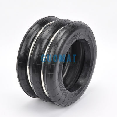 Yokohama S-240-3 Triple Convoluted Rubber Bellow untuk Hardware Punch