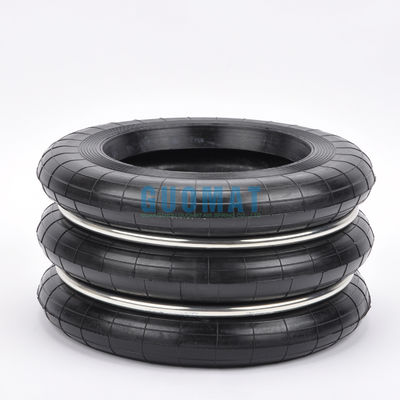 Yokohama S-240-3 Triple Convoluted Rubber Bellow untuk Hardware Punch
