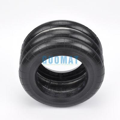 Yokohama S-240-3 Triple Convoluted Rubber Bellow untuk Hardware Punch