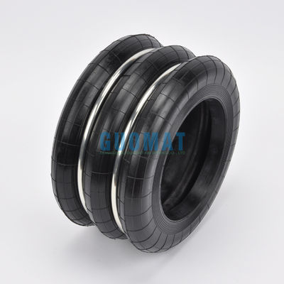 Yokohama S-240-3 Triple Convoluted Rubber Bellow untuk Hardware Punch