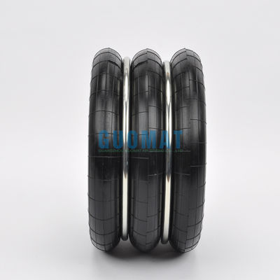 Yokohama S-240-3 Triple Convoluted Rubber Bellow untuk Hardware Punch