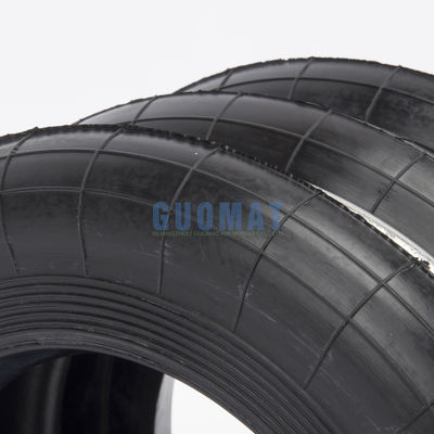 Yokohama S-240-3 Triple Convoluted Rubber Bellow untuk Hardware Punch