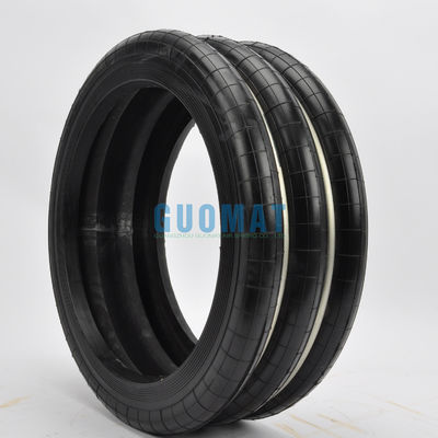 Punch Press Rubber Air Spring Yokohama S-400-3 Triple Type Air Rubber Bellow