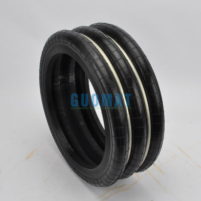 Punch Press Rubber Air Spring Yokohama S-400-3 Triple Type Air Rubber Bellow