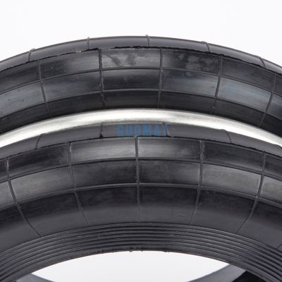 Suspensi Air Bellow F-240-2 Cross Yokohama S-240-2R Double Convoluted Air Spring