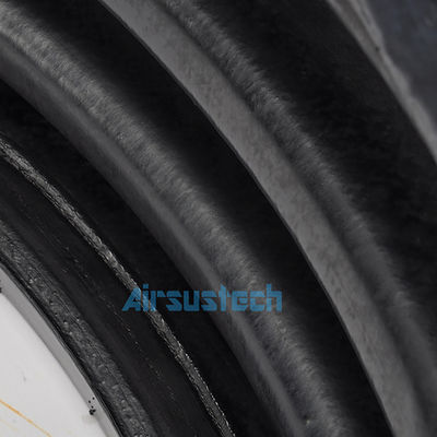 Yokohama S-600-4R Punch Air Pneumatic Bellows Tinggi alami 218MM