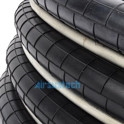 Karet Udara Terbentuk Bellow oleh Yokohama S-600-4R Suspensi Udara dengan Hoop