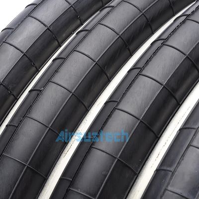 Karet Udara Terbentuk Bellow oleh Yokohama S-600-4R Suspensi Udara dengan Hoop