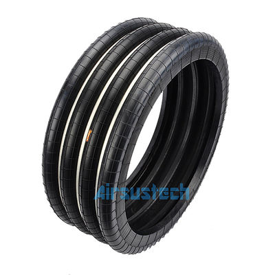 Karet Udara Terbentuk Bellow oleh Yokohama S-600-4R Suspensi Udara dengan Hoop