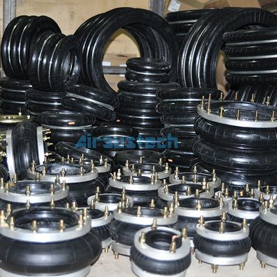 Karet Udara Terbentuk Bellow oleh Yokohama S-600-4R Suspensi Udara dengan Hoop
