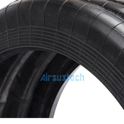 F-500-4 AIRSUSTECH Air Spring Cross Yokohama S-500-4 Karet kotak empat
