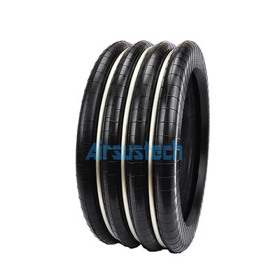 F-500-4 AIRSUSTECH Air Spring Cross Yokohama S-500-4 Karet kotak empat