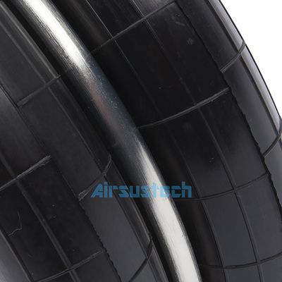 Speed ​​Punch Cushion Air Spring S-240-2R Yokohama Double Convoluted Rubber Bellows