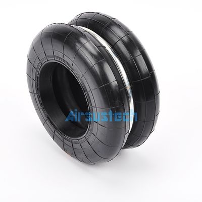 Kurangi kejutannya Yokohama Double Rubber Bellow S-160-2 Guomat F-160-2 Air Spring