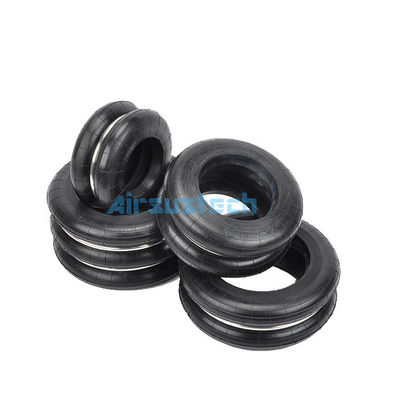 Yokohama Karet Bellows Hanya Dengan Hoop S-350-3R Triple Convoluted Tipe Air Spring