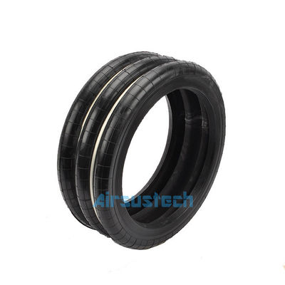 Yokohama Karet Bellows Hanya Dengan Hoop S-350-3R Triple Convoluted Tipe Air Spring