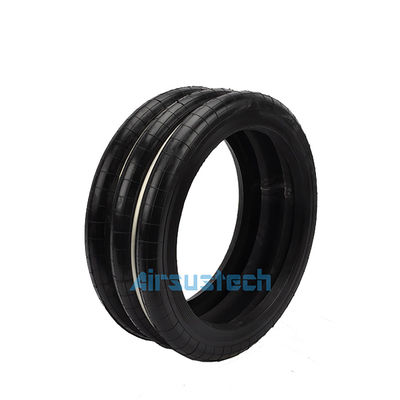Triple Natural Rubber Yokohama S-400-3R Air Spring untuk Hydraulic Punch Press