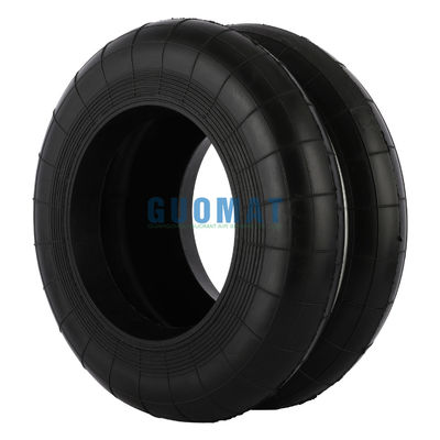 Guomat F-200-2 Karet Air Bellow S-200-2r Yokohama Double Convoluted Air Spring