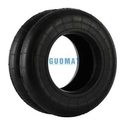 Guomat F-200-2 Karet Air Bellow S-200-2r Yokohama Double Convoluted Air Spring