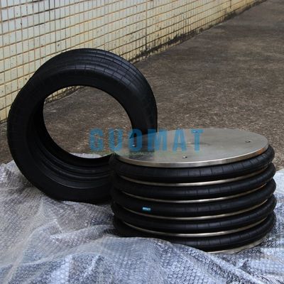 F-400-5 Air Bellow Cross Yokohama S-400-5R Pneumatic Suspension Karet Air Spring