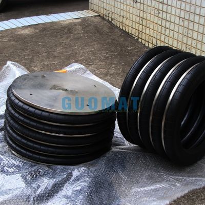 F-400-5 Air Bellow Cross Yokohama S-400-5R Pneumatic Suspension Karet Air Spring