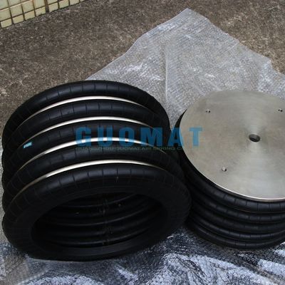 F-400-5 Air Bellow Cross Yokohama S-400-5R Pneumatic Suspension Karet Air Spring