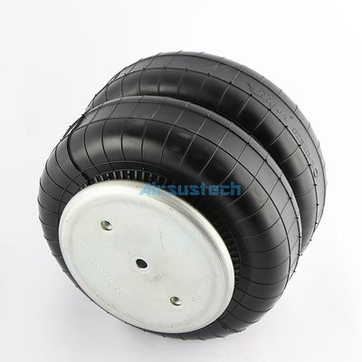 Tas suspensi udara karet tahan lama W01-358-6943 Firestone Industrial Air Spring