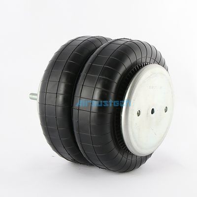 Tas suspensi udara karet tahan lama W01-358-6943 Firestone Industrial Air Spring