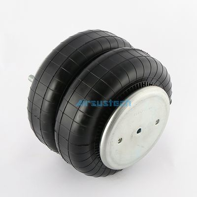 Tas suspensi udara karet tahan lama W01-358-6943 Firestone Industrial Air Spring