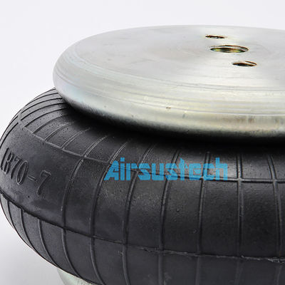 Suspensi Air Spring yang Dipenuhi Gas Bos-CH 822419002 Contitech FS 70-7 Single Bellow