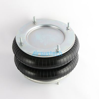 Pneumatic Air Suspension Bellow FD 412-18 Contitech Double Type Flange Air Spring