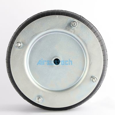Pneumatic Air Suspension Bellow FD 412-18 Contitech Double Type Flange Air Spring