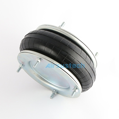 Ukuran Pelabuhan G1/2 Dunlop SP1540 Air Spring Suspension Firestone W01-R58-4060