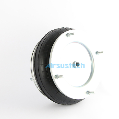 Ukuran Pelabuhan G1/2 Dunlop SP1540 Air Spring Suspension Firestone W01-R58-4060