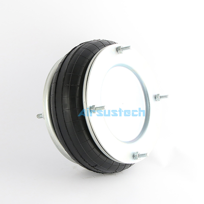 Ukuran Pelabuhan G1/2 Dunlop SP1540 Air Spring Suspension Firestone W01-R58-4060