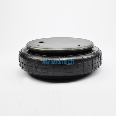 FS530-14 Contitech Suspensi Air Spring Pneumatic Connection G3/4 Air Bellow