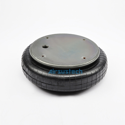 FS530-14 Contitech Suspensi Air Spring Pneumatic Connection G3/4 Air Bellow