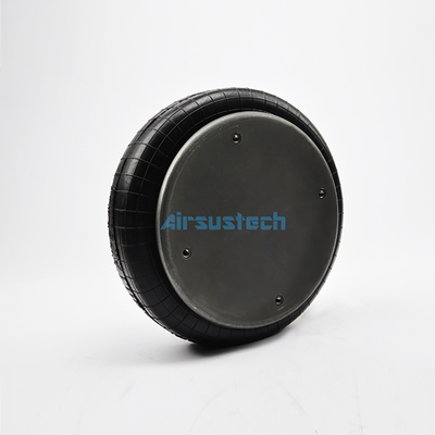 FS530-14 Contitech Suspensi Air Spring Pneumatic Connection G3/4 Air Bellow