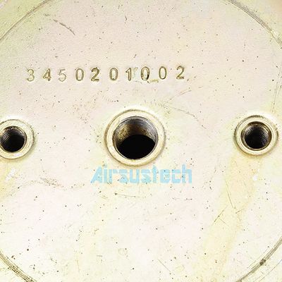 12 Bulan Jaminan Kualitas Goodyear 1B8-580 Air Spring untuk Mesin Bronzing