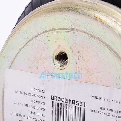 12 Bulan Jaminan Kualitas Goodyear 1B8-580 Air Spring untuk Mesin Bronzing