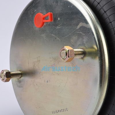 Air mata air industri berliku ganda W01-358-7424 Firestone 2B12-300 Goodyear Untuk Industri