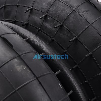 Brand Baru Karet Alam Bellow W01-358-6946 Firestone Air Spring Assembly