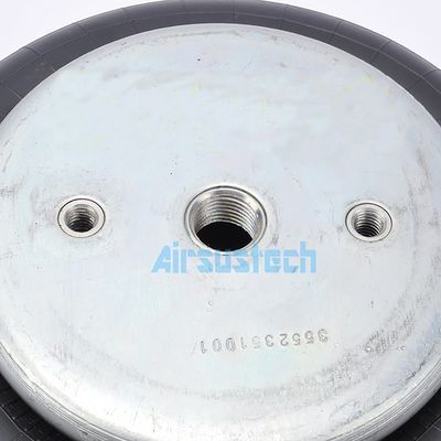 Guangzhou Industrial Air Actuator FD 200-19 P04 895 N Contitech Karet Bellow