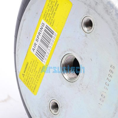 Guangzhou Industrial Air Actuator FD 200-19 P04 895 N Contitech Karet Bellow