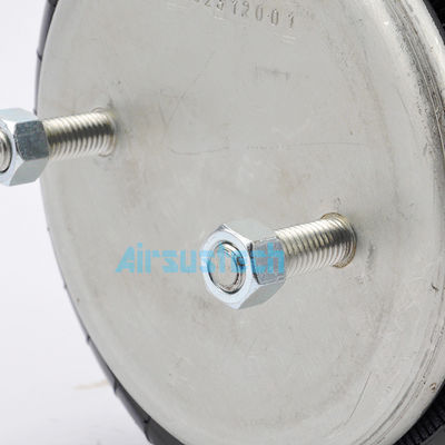 100% Uji Suspensi Udara Pneumatik Contitech FD 200-25 453 Kejut Efektif